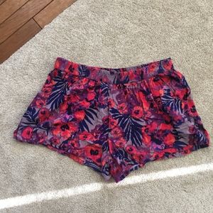Massimo Floral Shorts